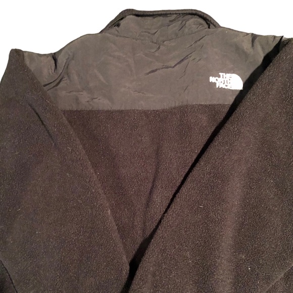 North Face youth fleece jacket - Picture 4 of 5